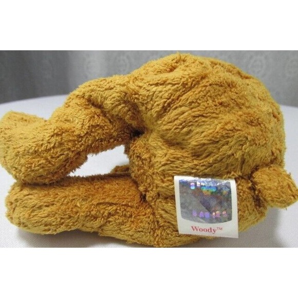 TY Beanie Baby "Woody" - Picture 8 of 9